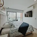 Apartment In Bocagrande With A Beautiful View