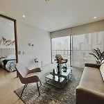 Apartment In Bocagrande With A Beautiful View
