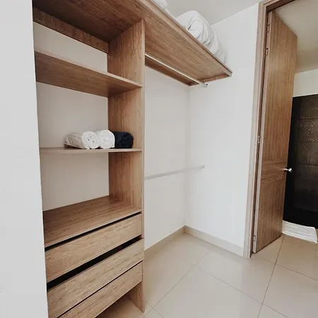 In Bocagrande With A Beautiful View Apartamento Cartagena